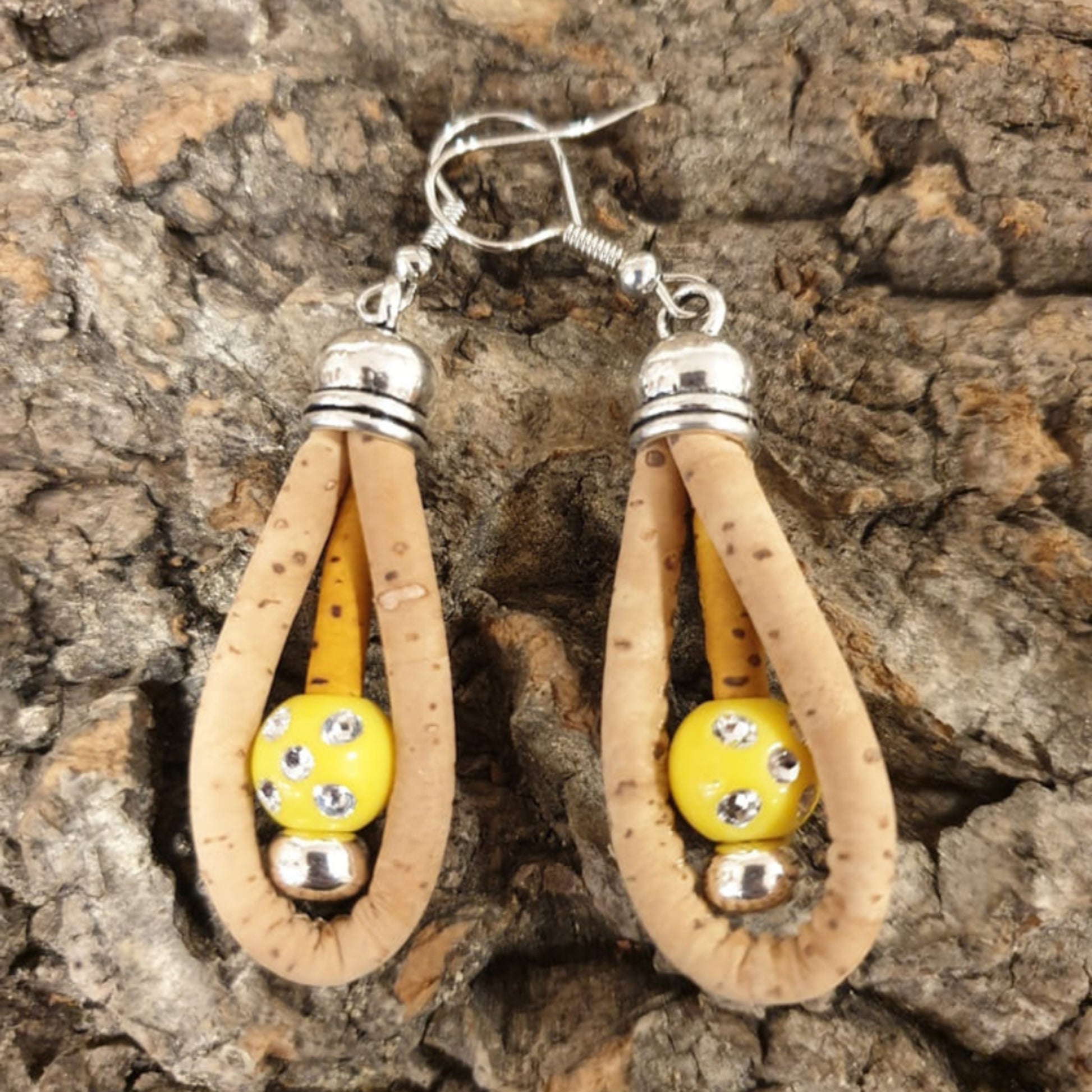 Boucles d'oreilles Gaélia