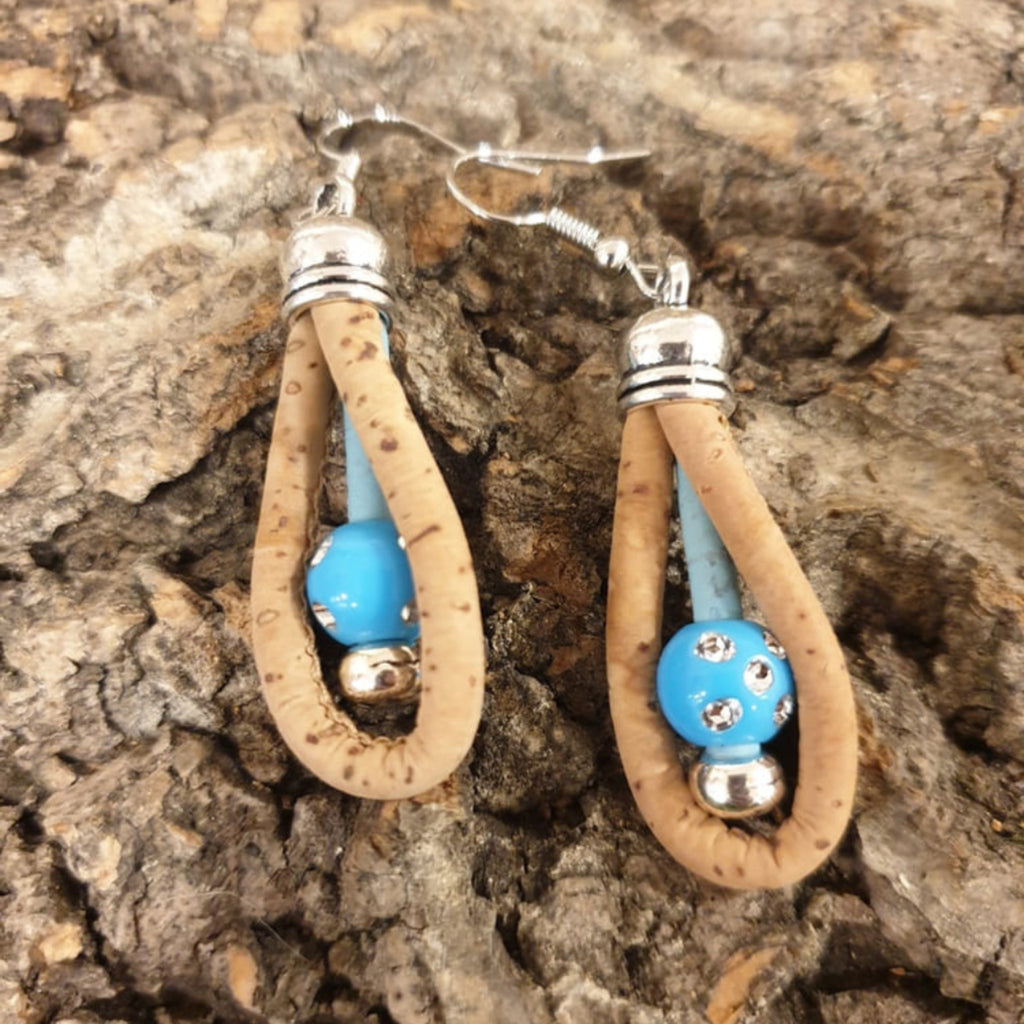 Boucles d'oreilles Gaélia