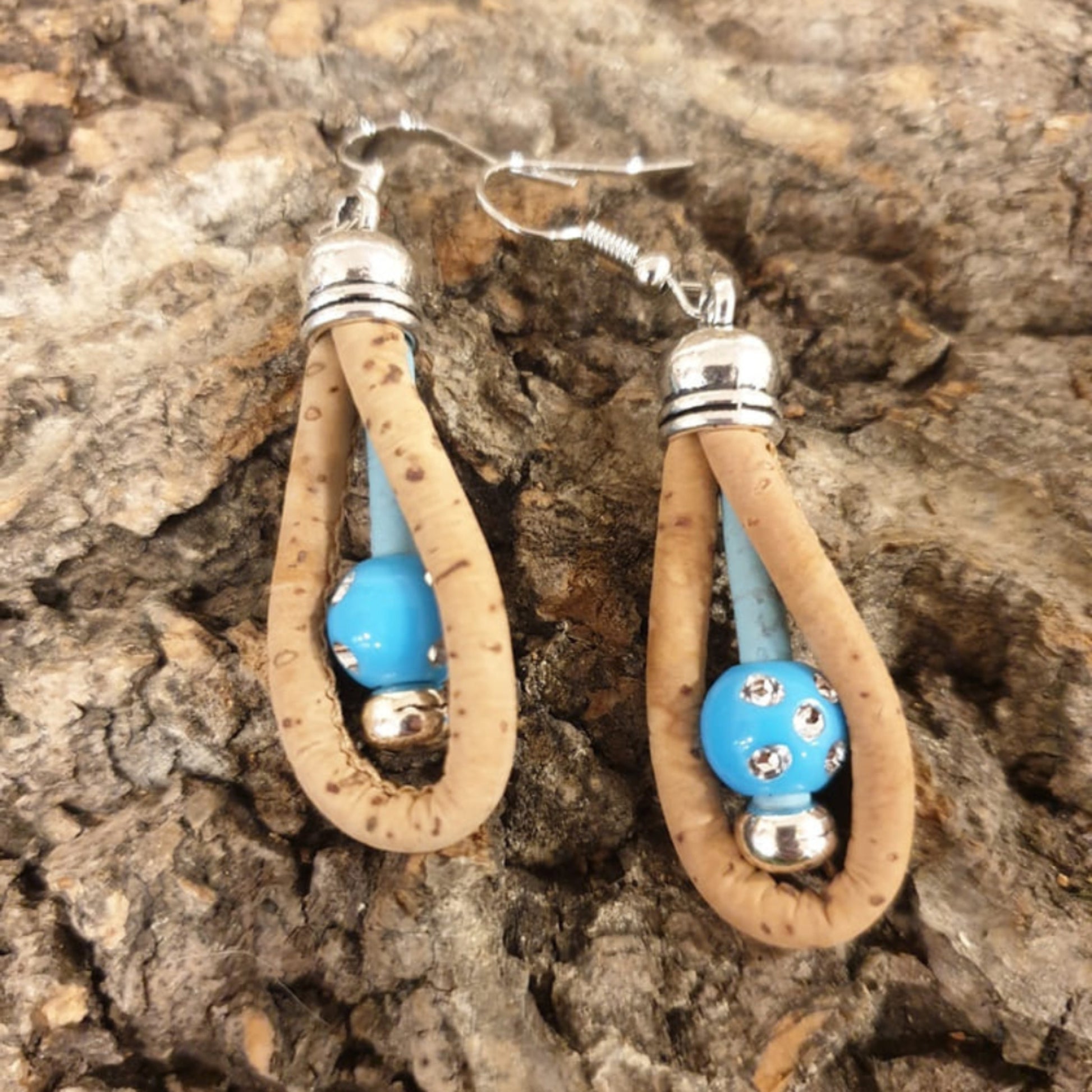 Boucles d'oreilles Gaélia