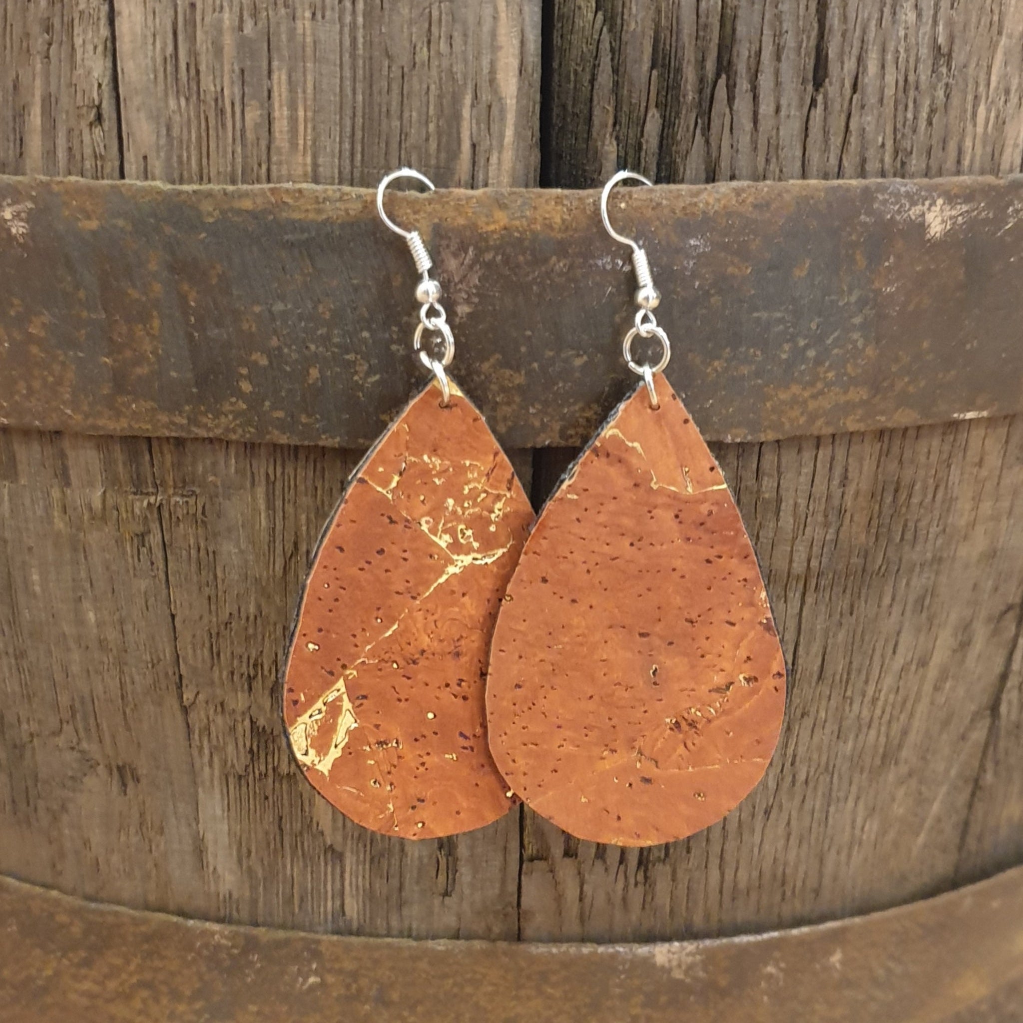 Boucles d'oreilles Elsa EssenTerra