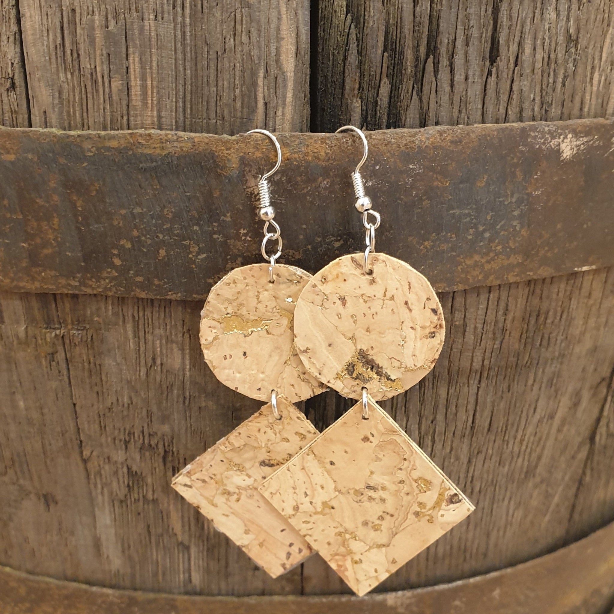 Boucles d'oreilles Zahra EssenTerra