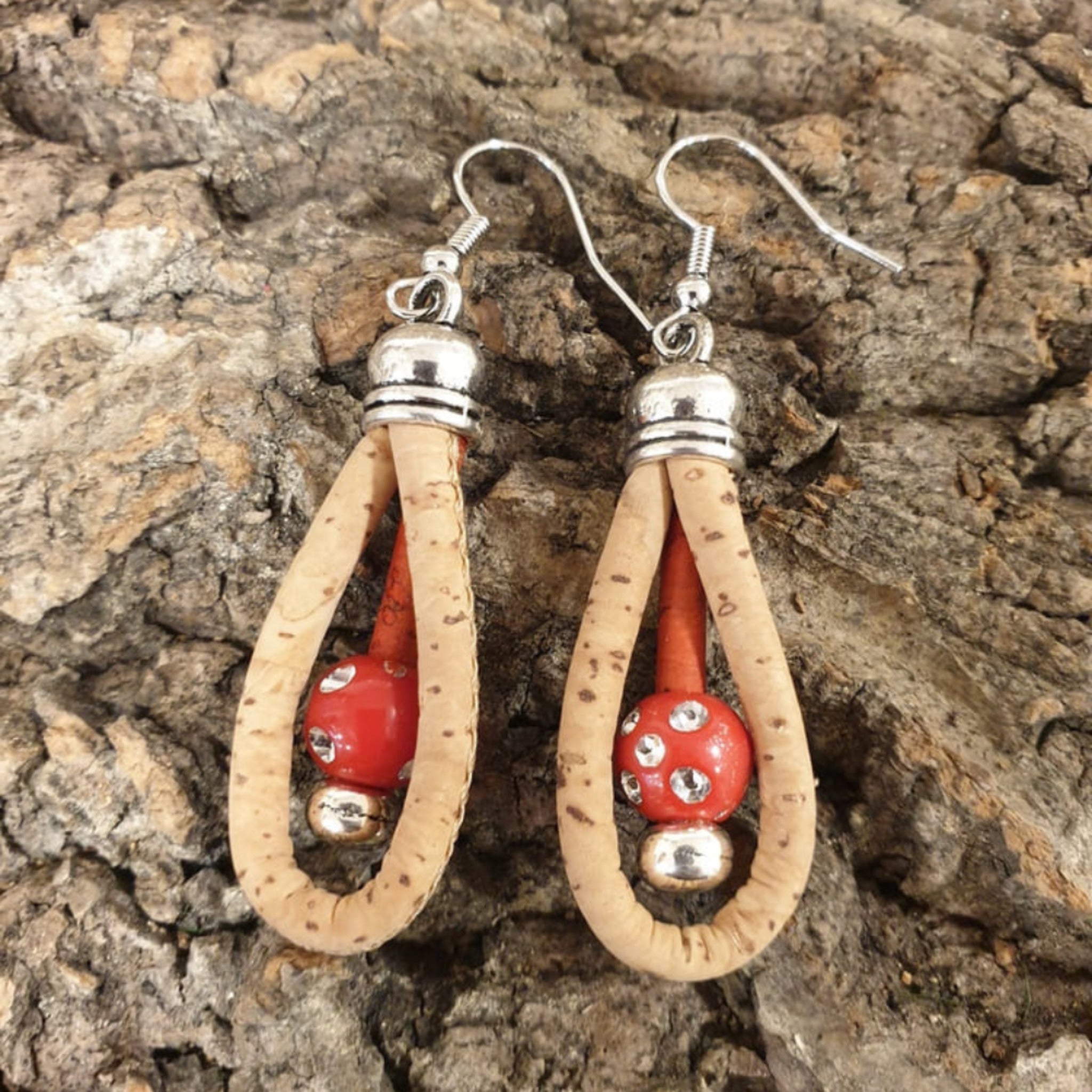 Boucles d'oreilles Gaélia EssenTerra