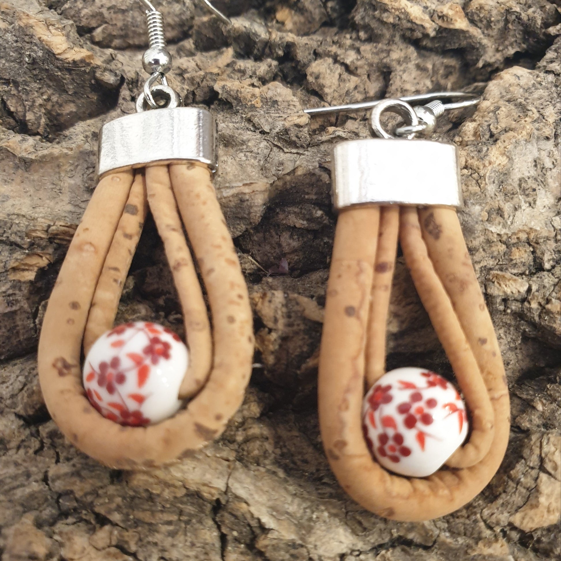 Boucles d'oreilles Irena EssenTerra