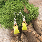 Boucles d'oreilles Elodie EssenTerra