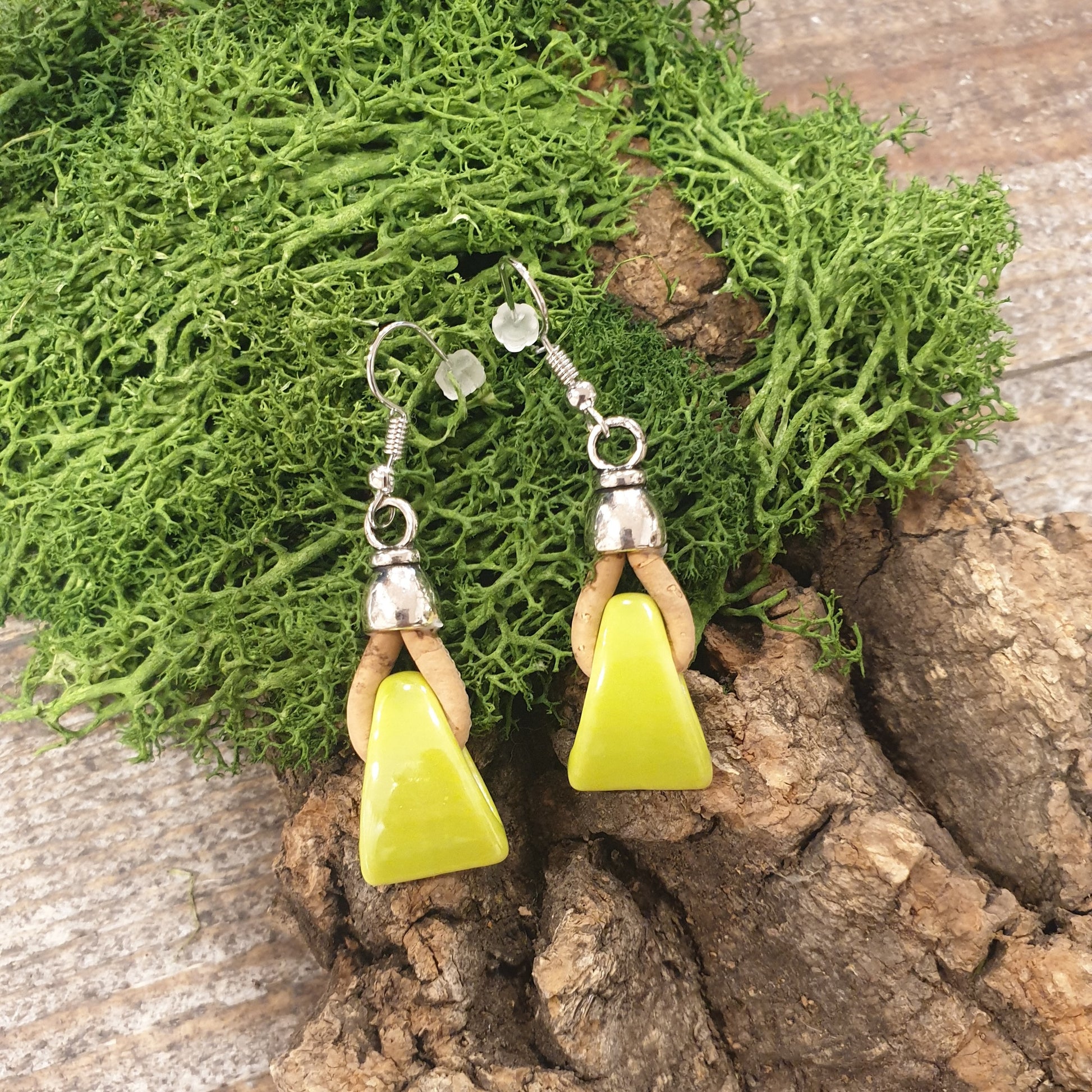 Boucles d'oreilles Elodie