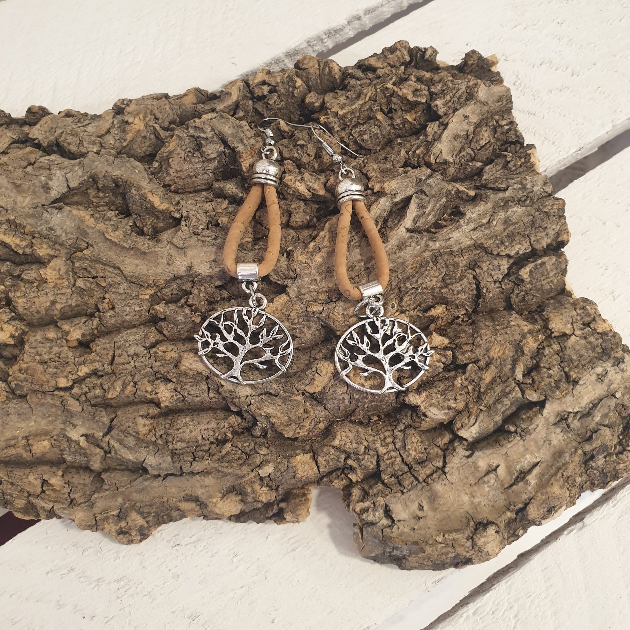 Boucles d'oreilles Bella EssenTerra