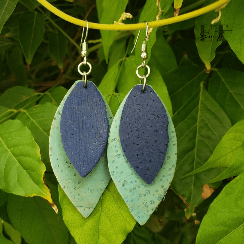 Boucles d'oreilles Louisa EssenTerra