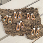 Boucles d'oreilles Irena EssenTerra