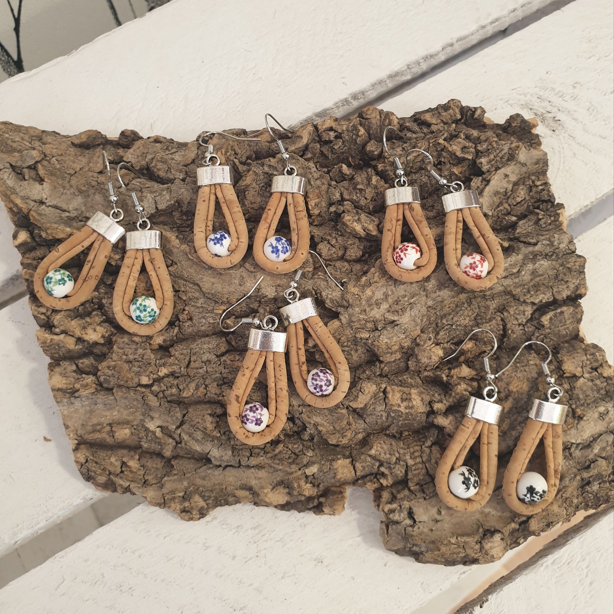 Boucles d'oreilles Irena EssenTerra