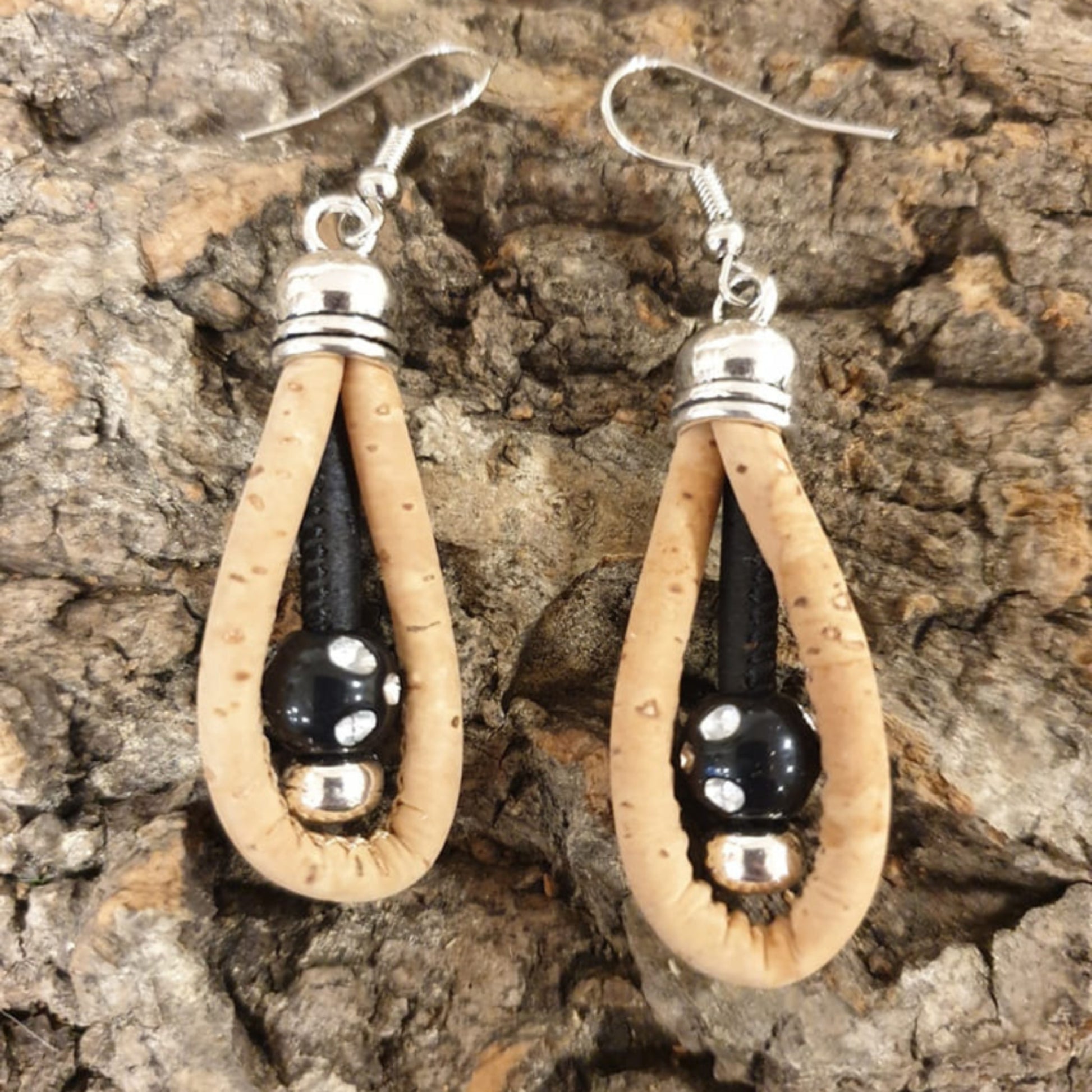 Boucles d'oreilles Gaélia
