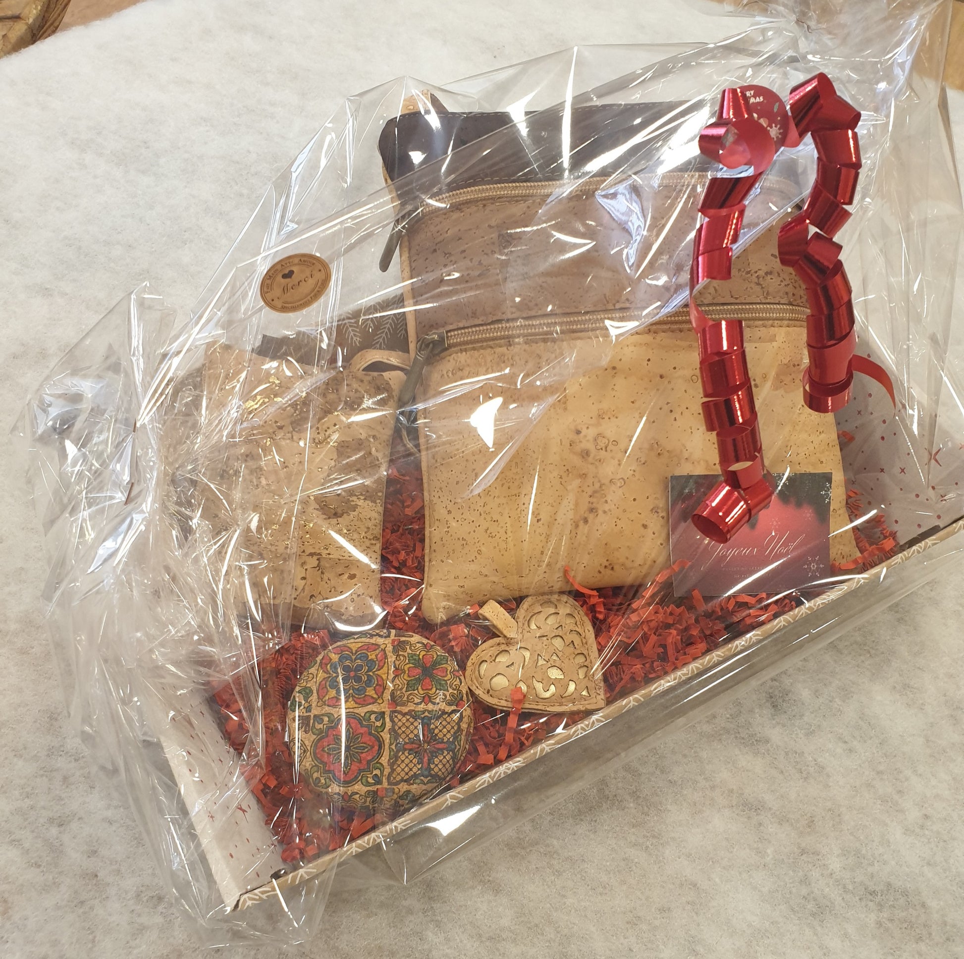 Box de Noël Pratique Noëlla