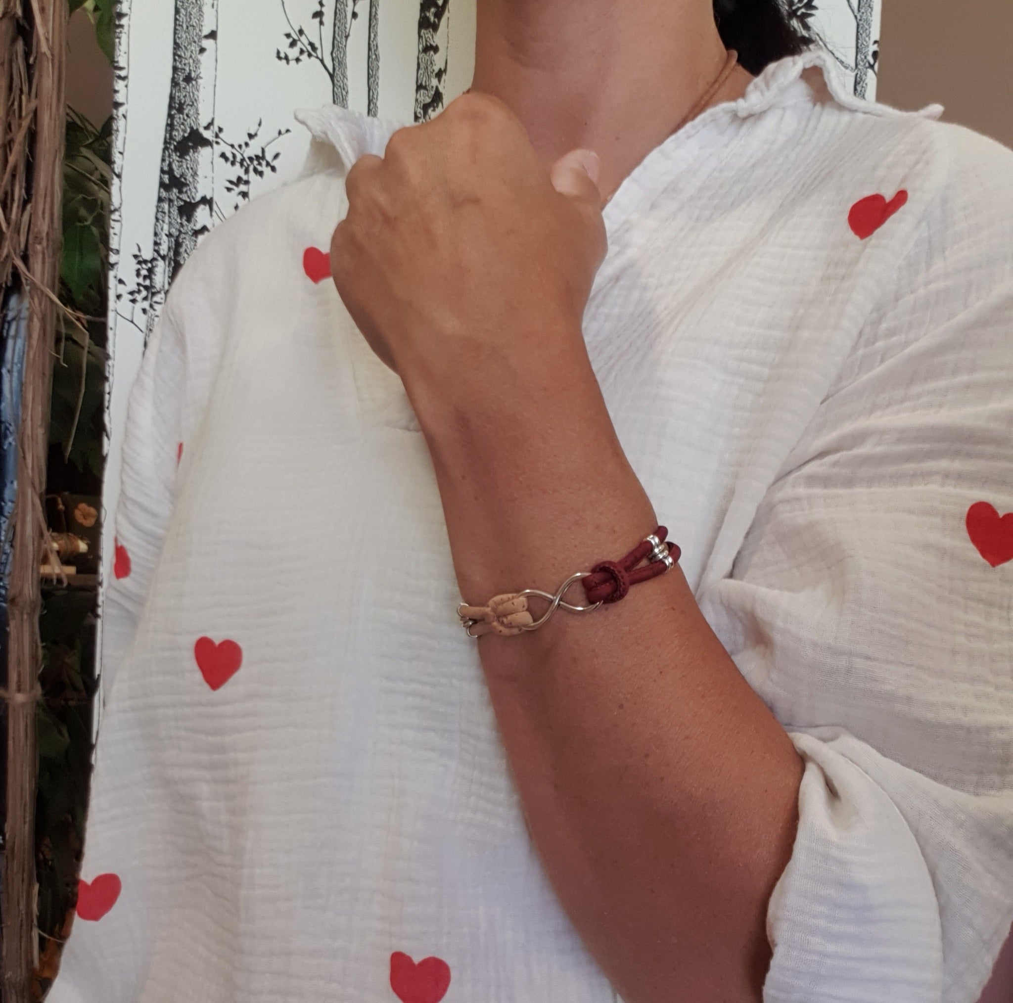 Bracelet Infini EssenTerra