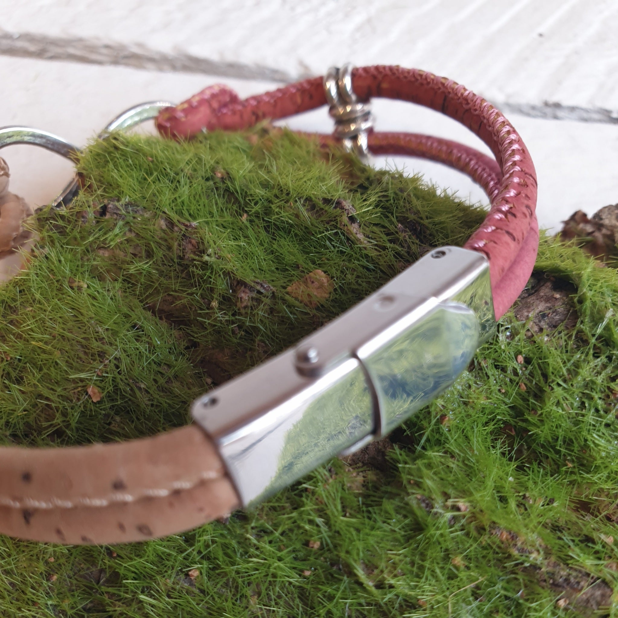 Bracelet Infini EssenTerra