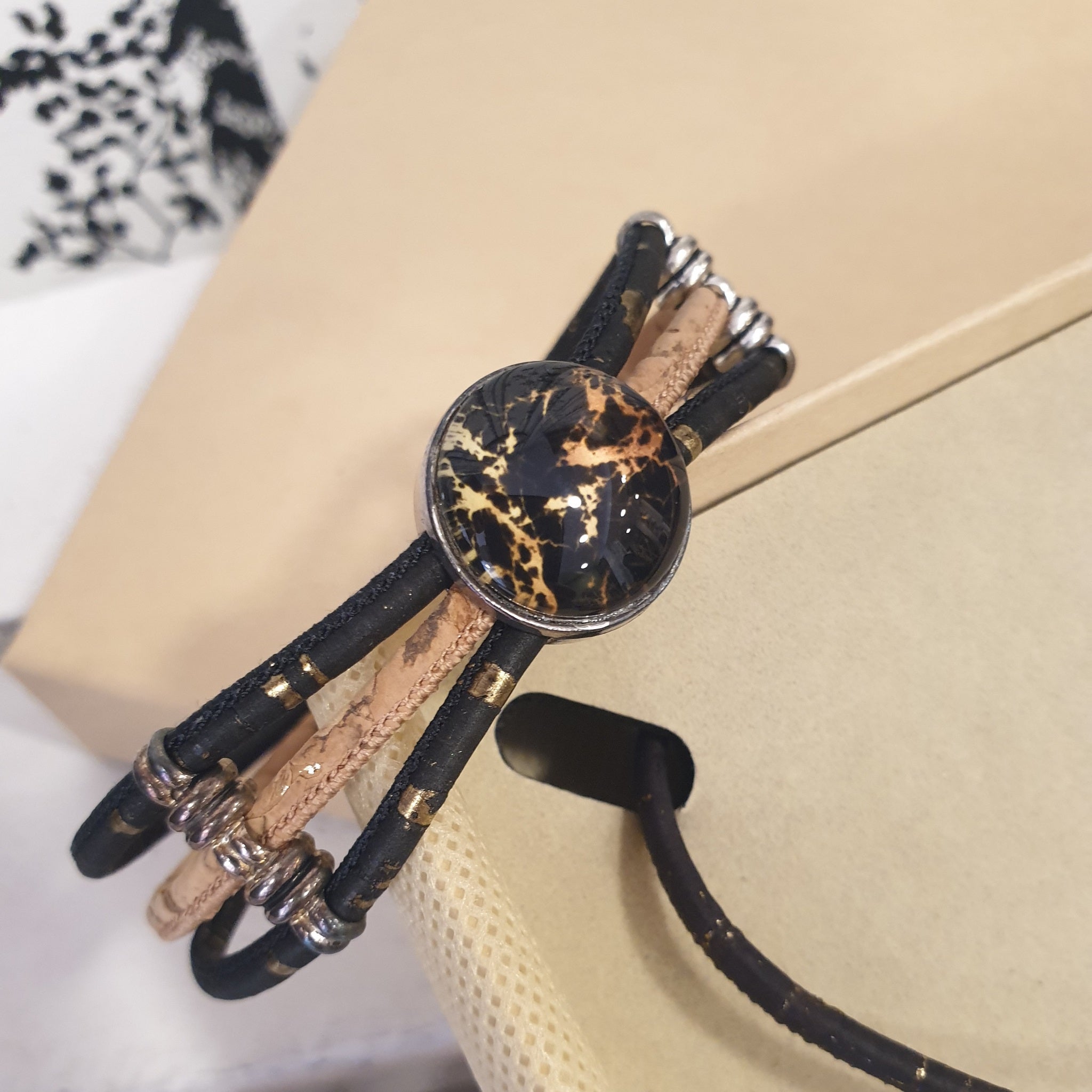 Parure de bijoux Lucie EssenTerra