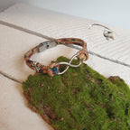 Bracelet Infini EssenTerra