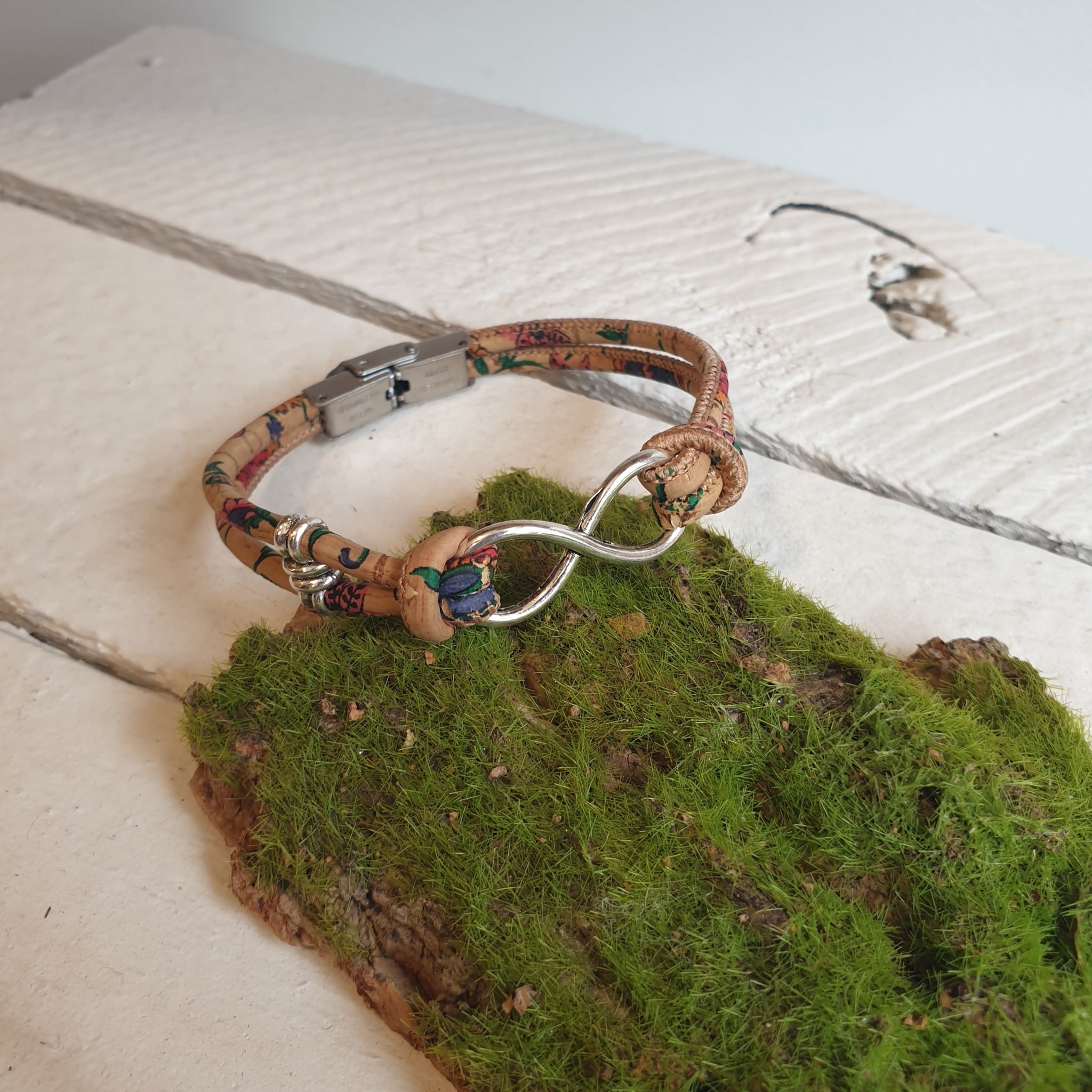 Bracelet Infini EssenTerra