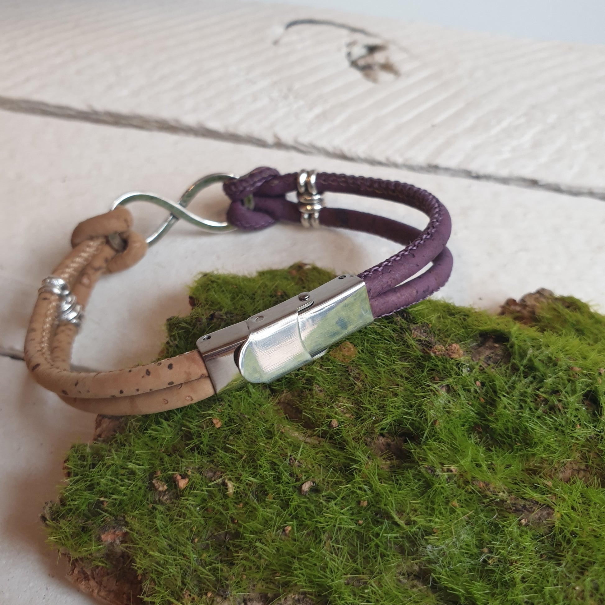 Bracelet Infini