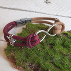 Bracelet Infini EssenTerra