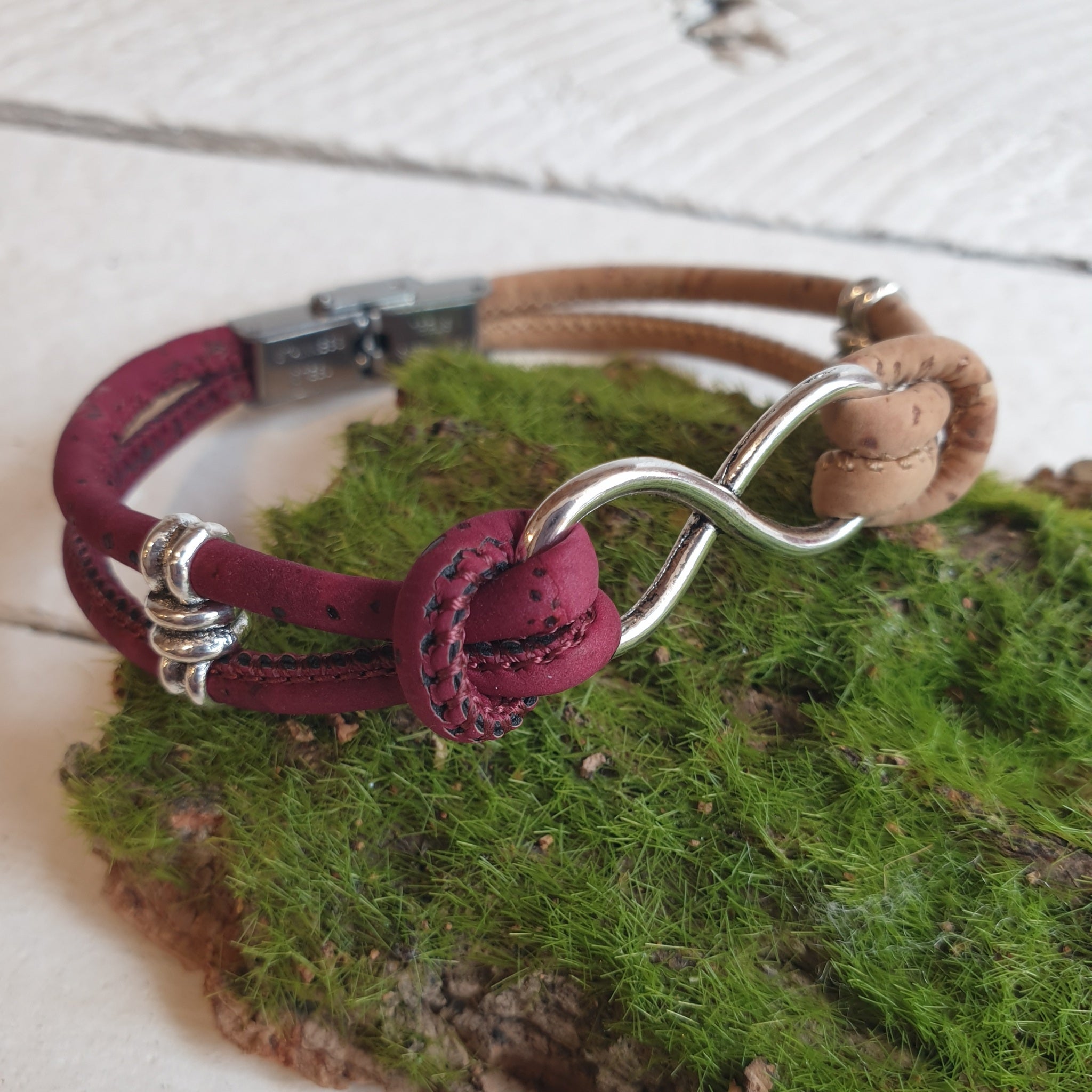 Bracelet Infini EssenTerra