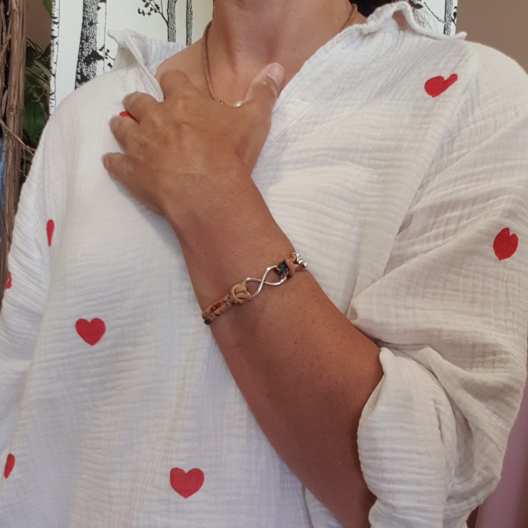 Bracelet Infini EssenTerra