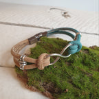 Bracelet Infini EssenTerra