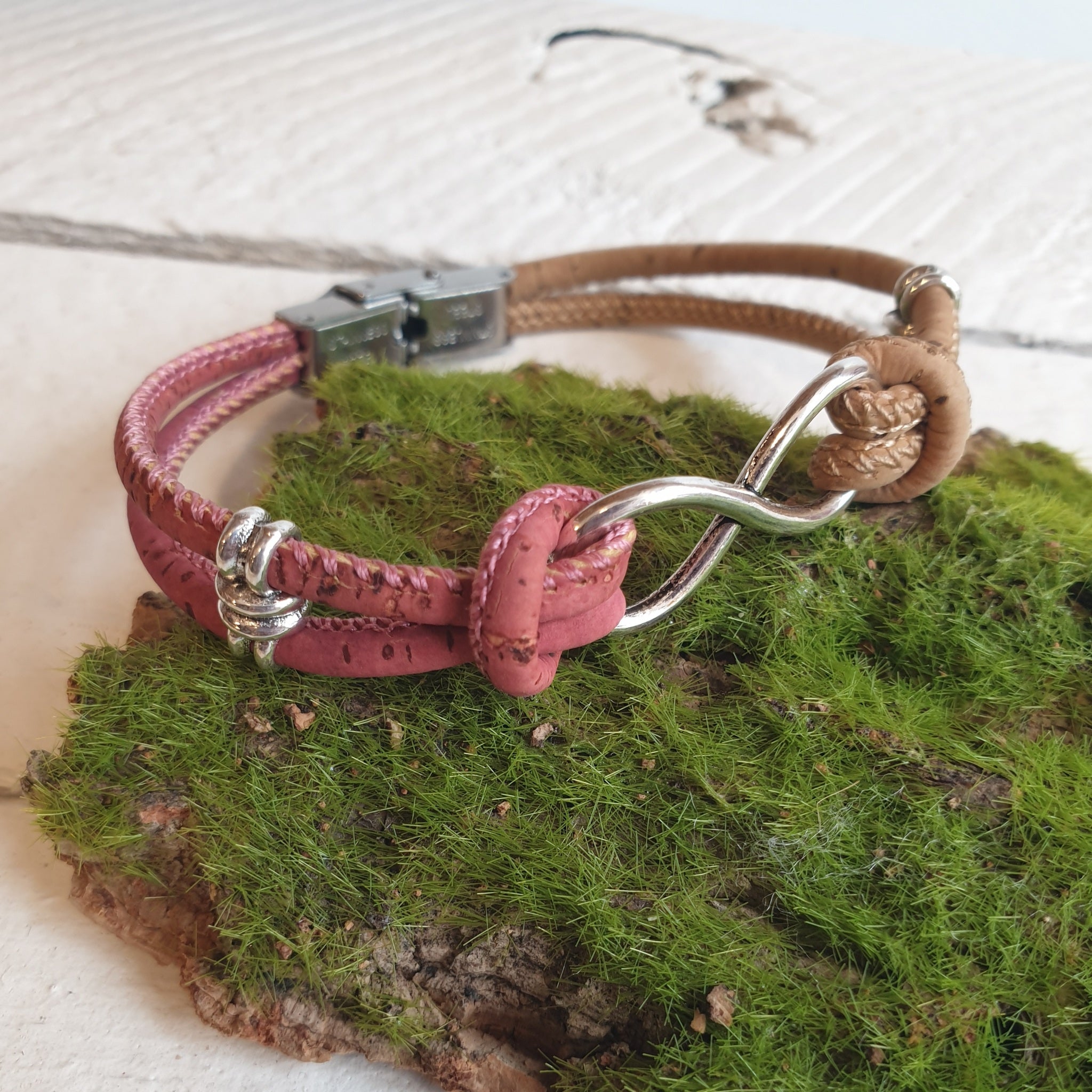 Bracelet Infini EssenTerra