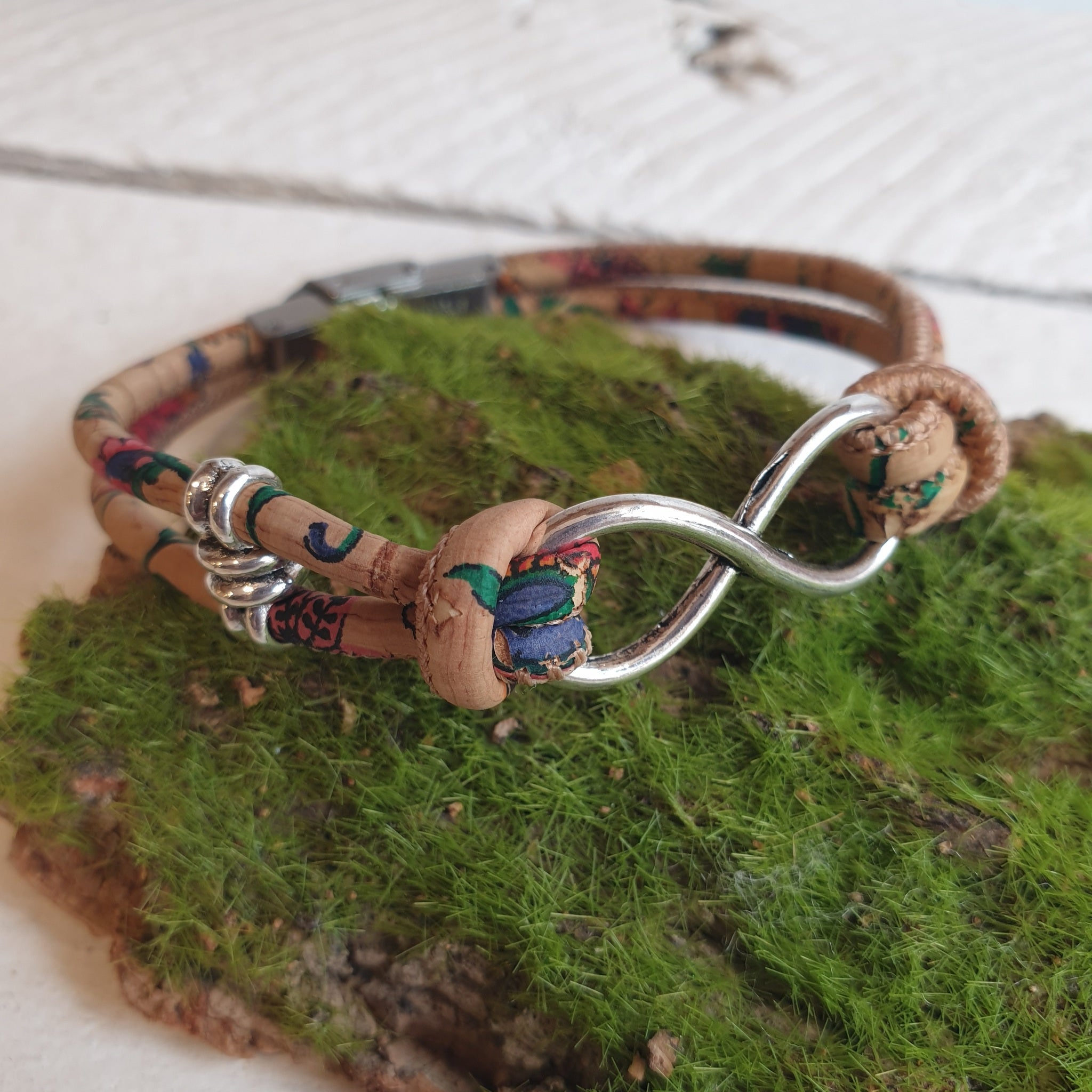 Bracelet Infini EssenTerra