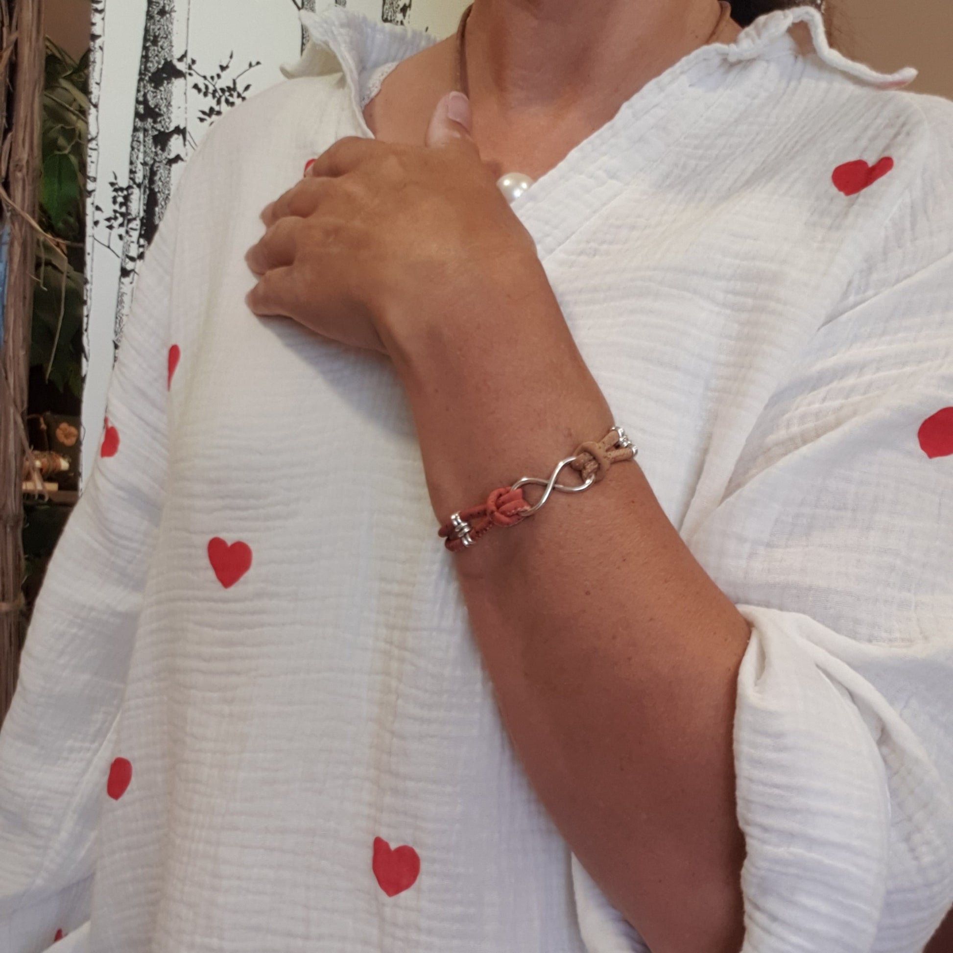 Bracelet Infini