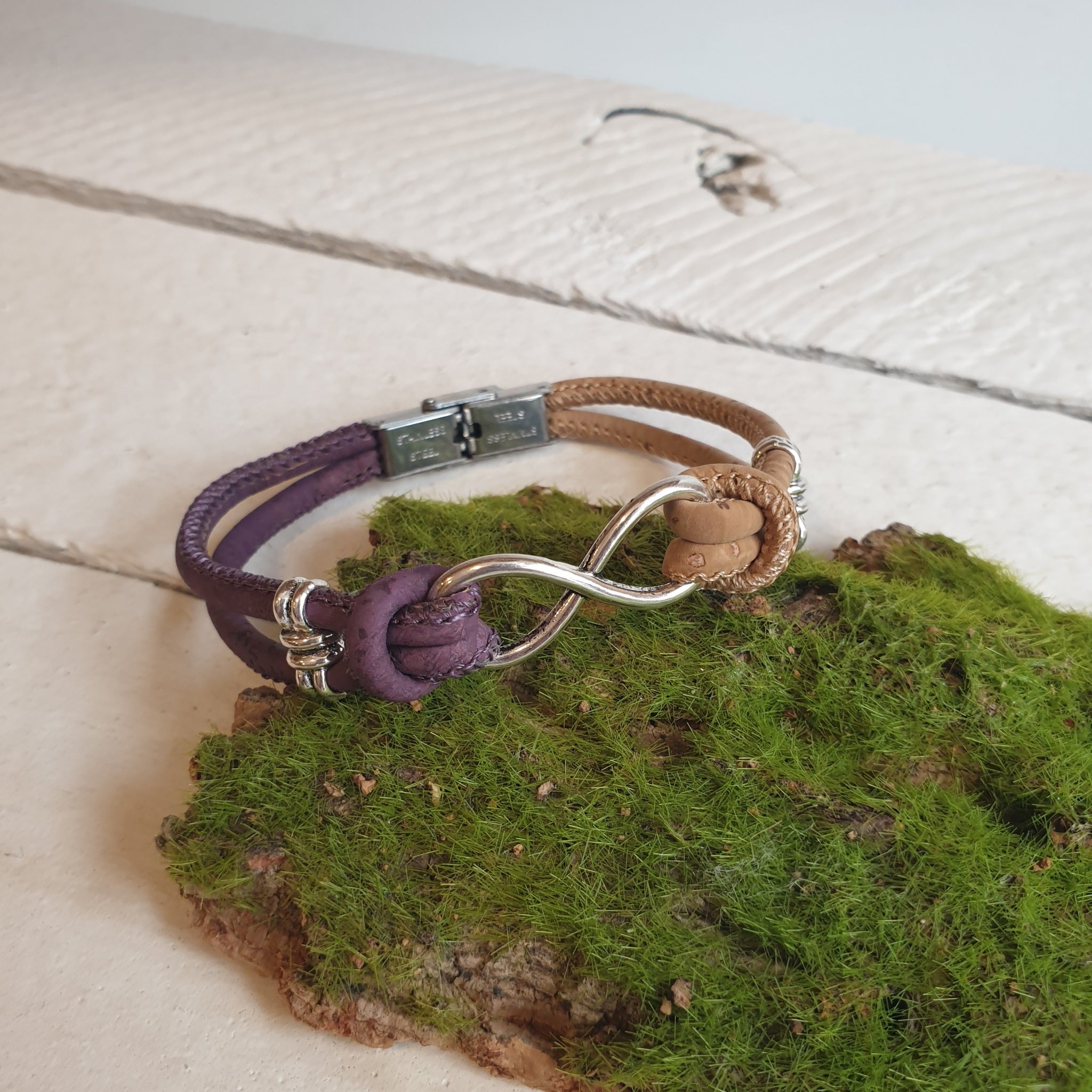 Bracelet Infini EssenTerra