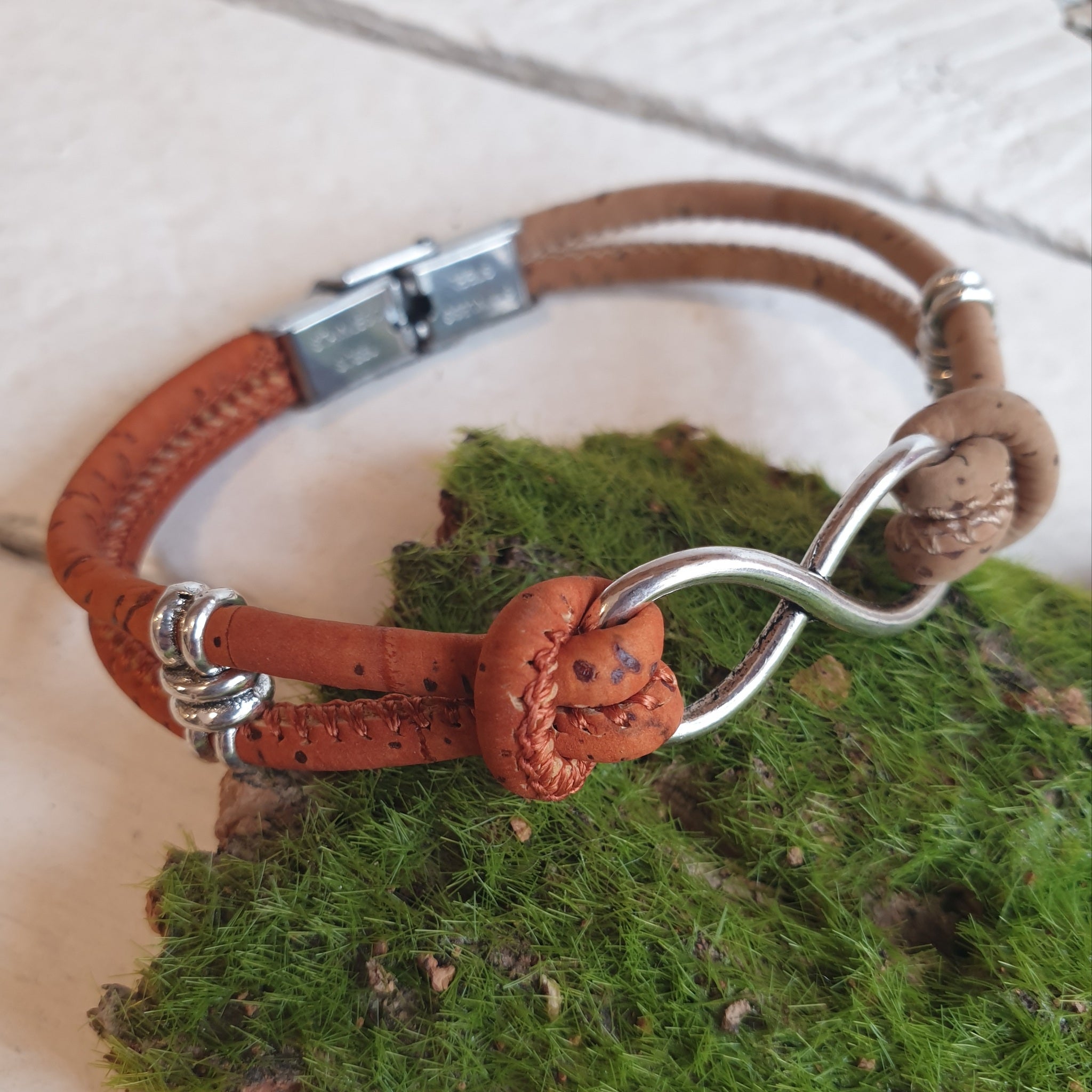 Bracelet Infini EssenTerra