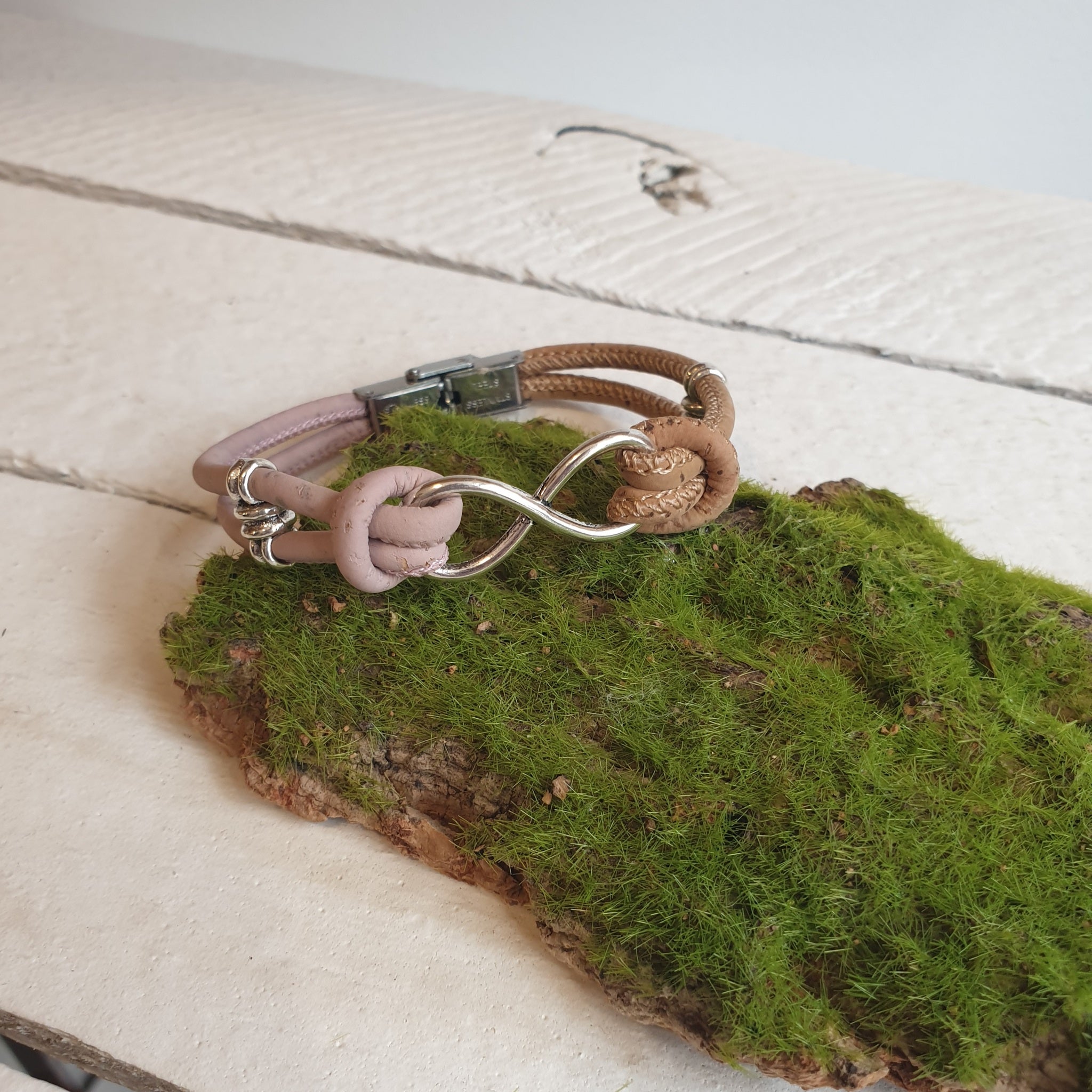 Bracelet Infini EssenTerra