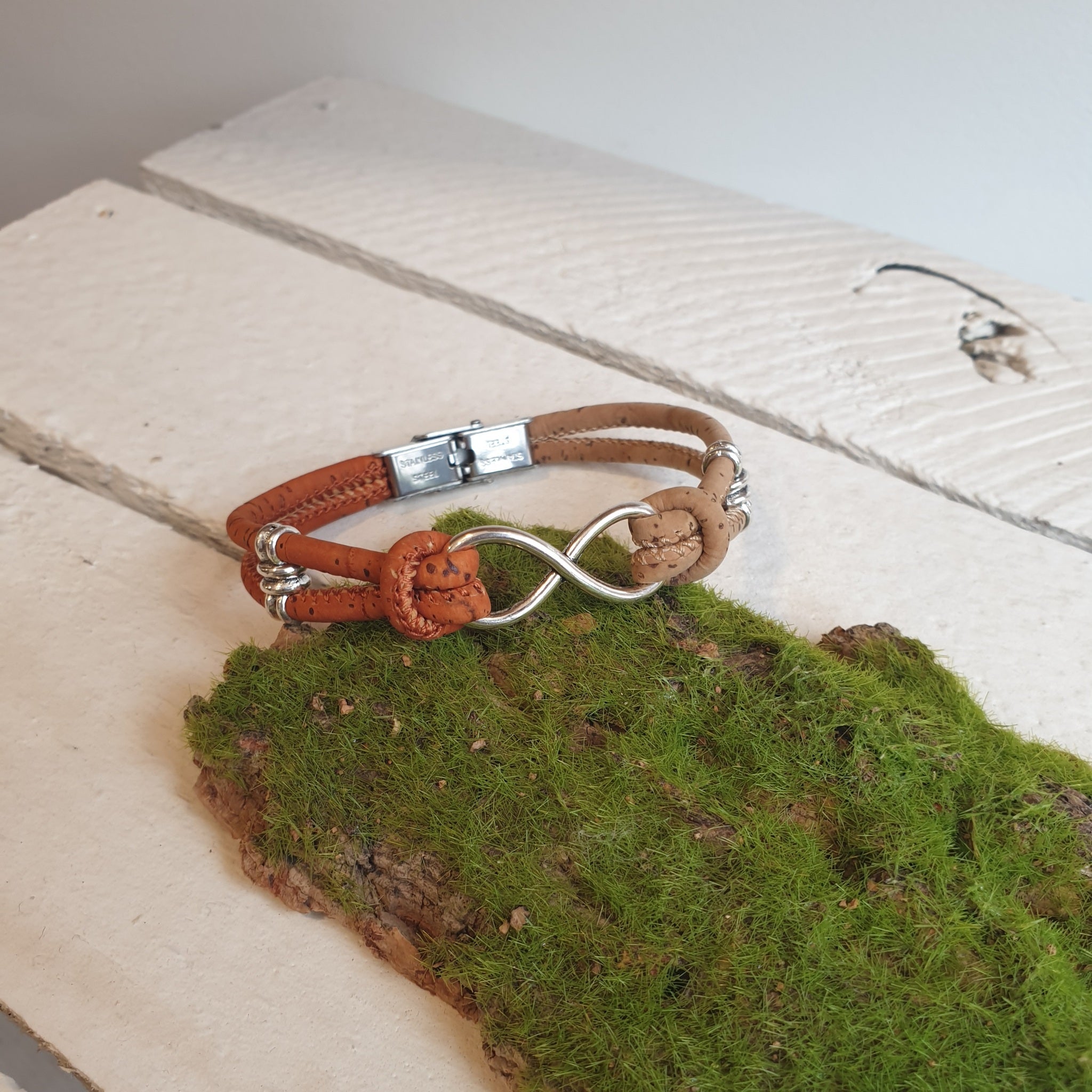 Bracelet Infini EssenTerra