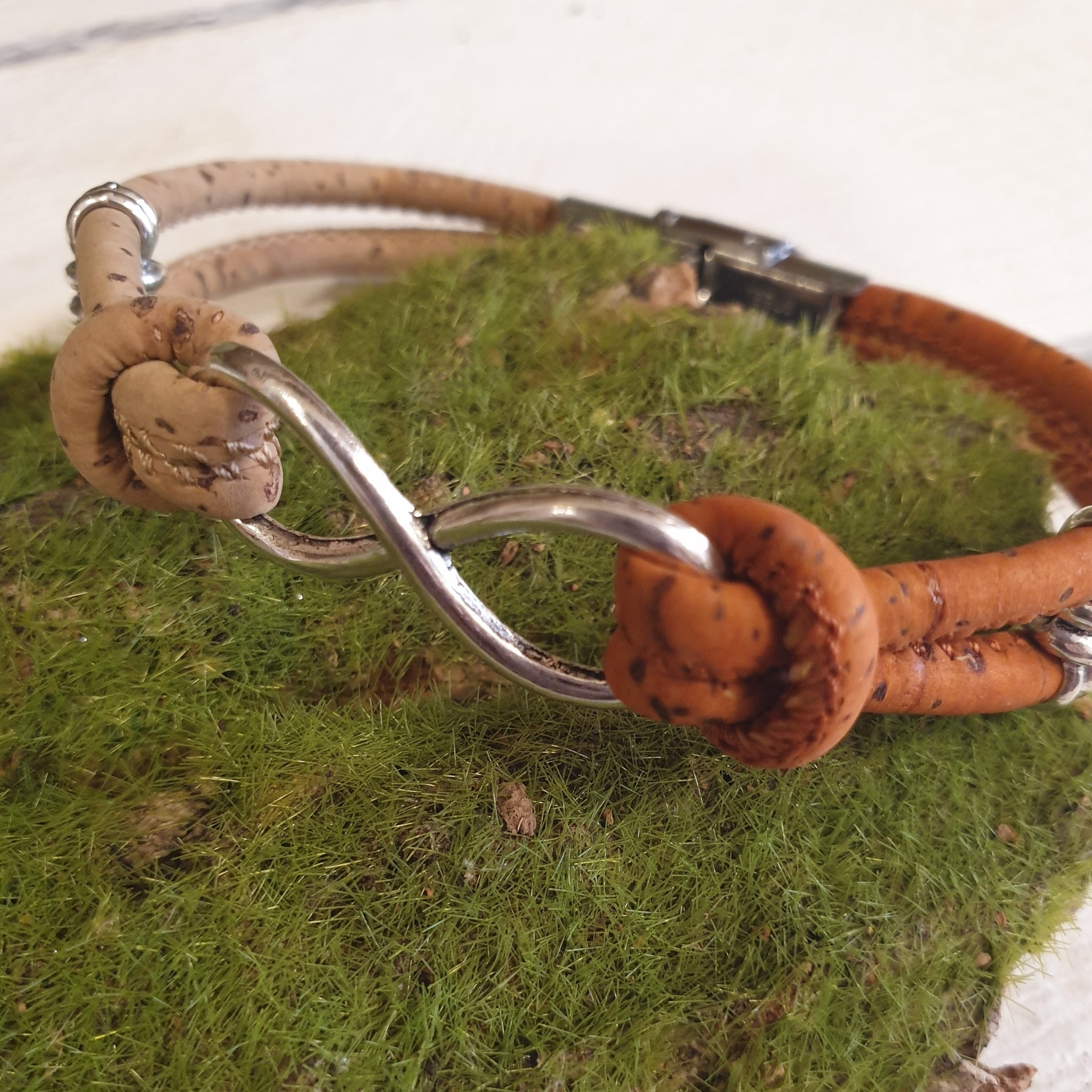 Bracelet Infini EssenTerra