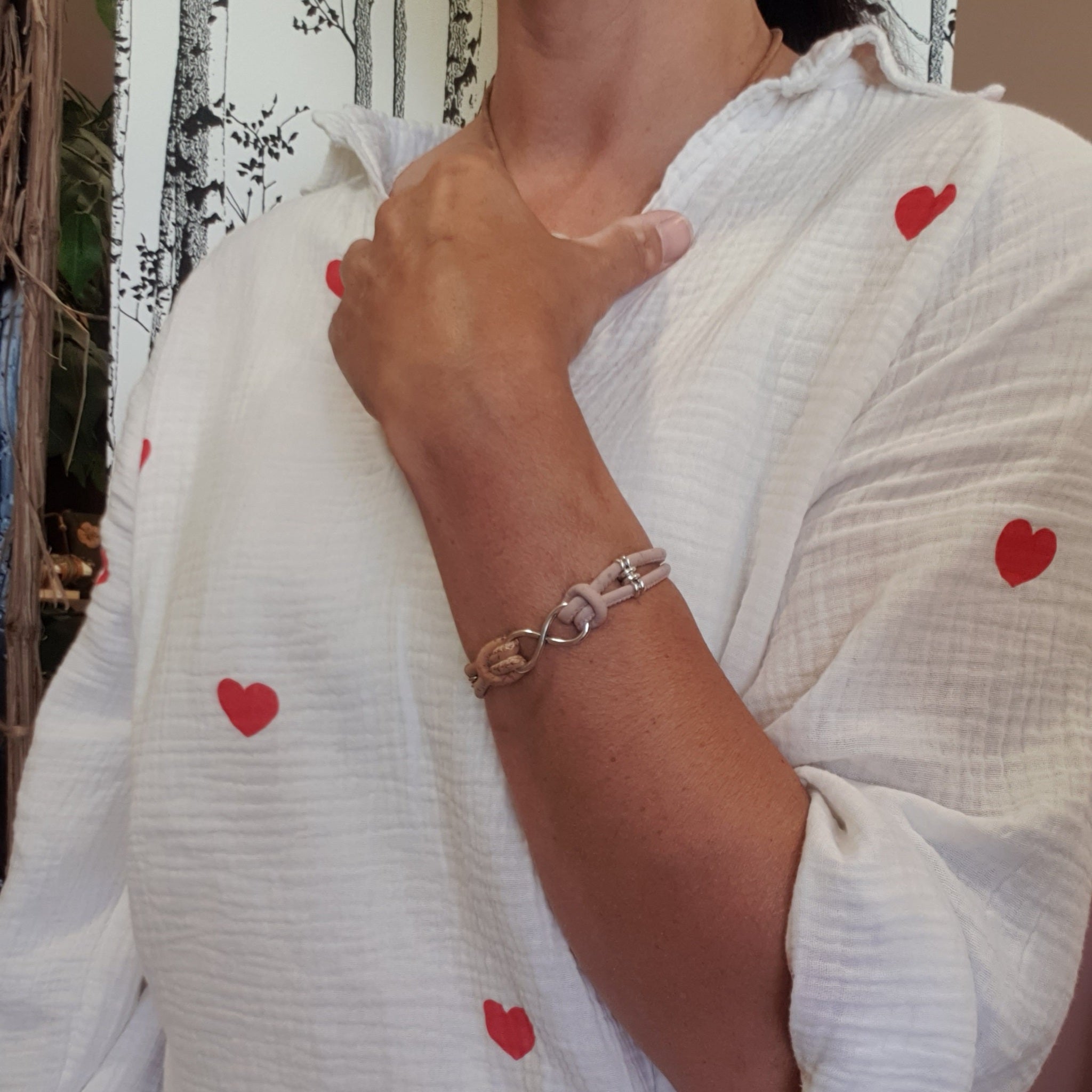 Bracelet Infini EssenTerra