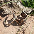 Duo bracelets liège - vue de dessus 