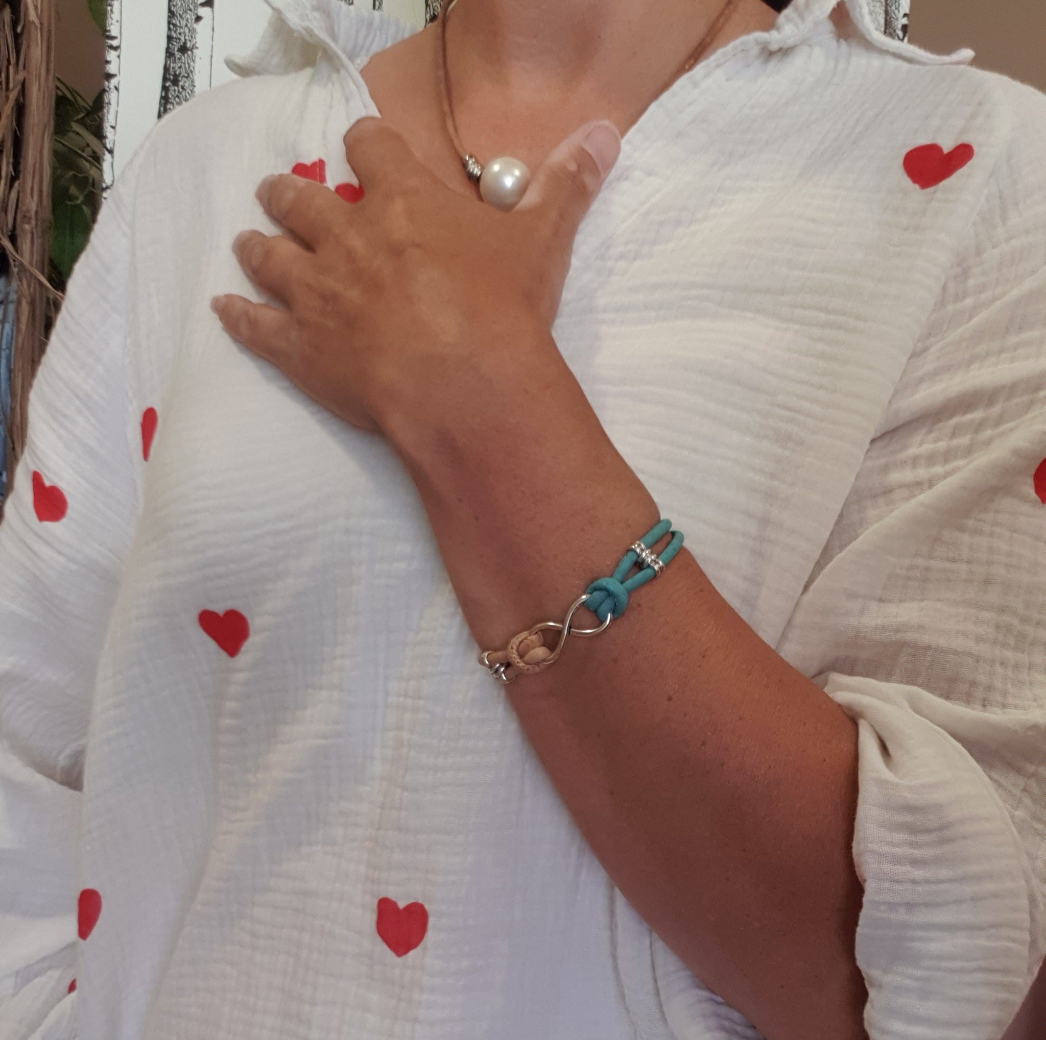 Bracelet Infini EssenTerra