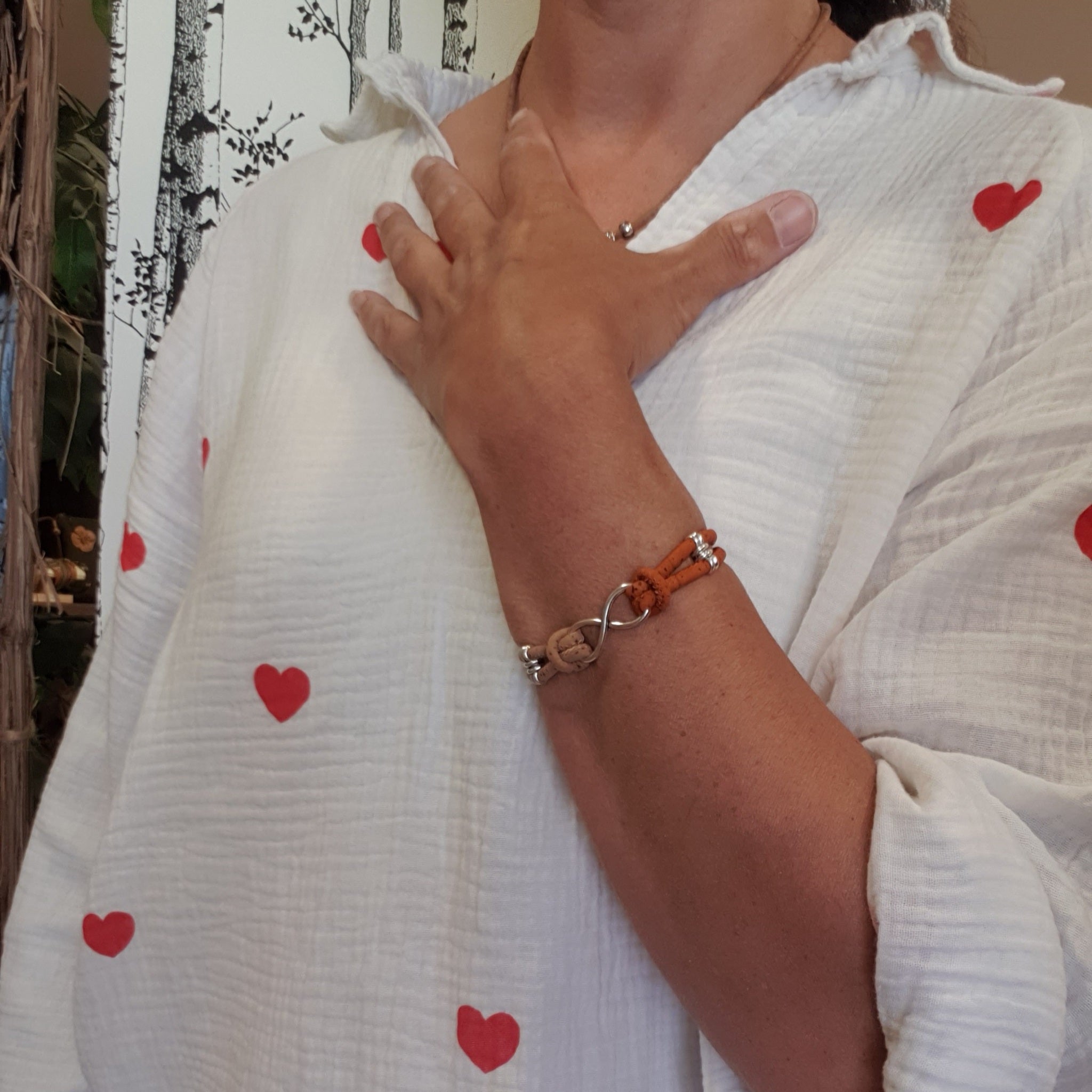 Bracelet Infini EssenTerra