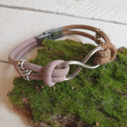 Bracelet Infini EssenTerra