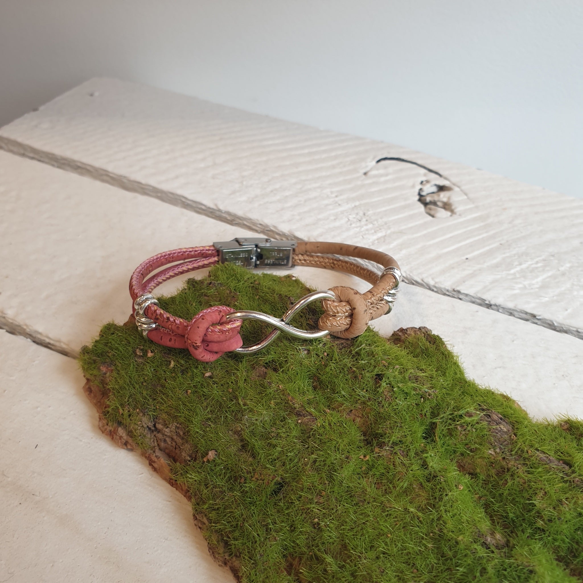 Bracelet Infini EssenTerra