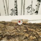 Bracelet amour fantaisie