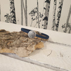 Bracelet artisanal - liège portugais - vue de devant
