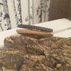 VUE DE DEVANT BRACELET EN LIEGE VEGAN