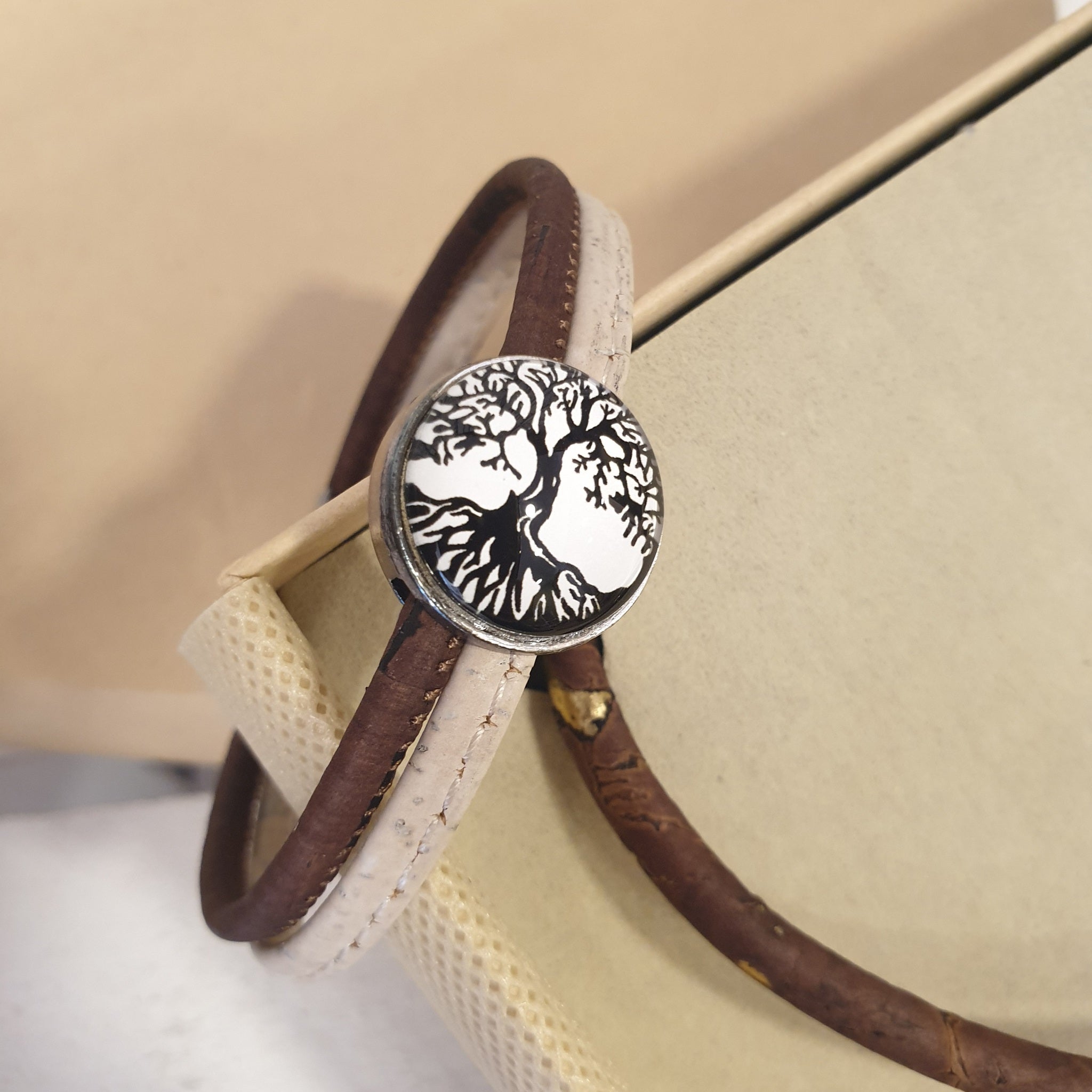 Parure de bijoux Sévrina EssenTerra