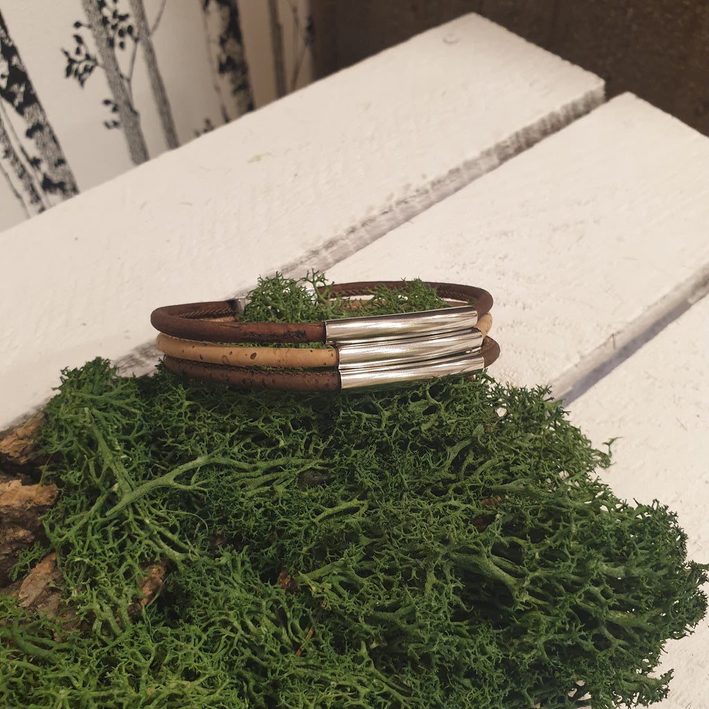 Bracelet 3 brins ( fait-main alsace