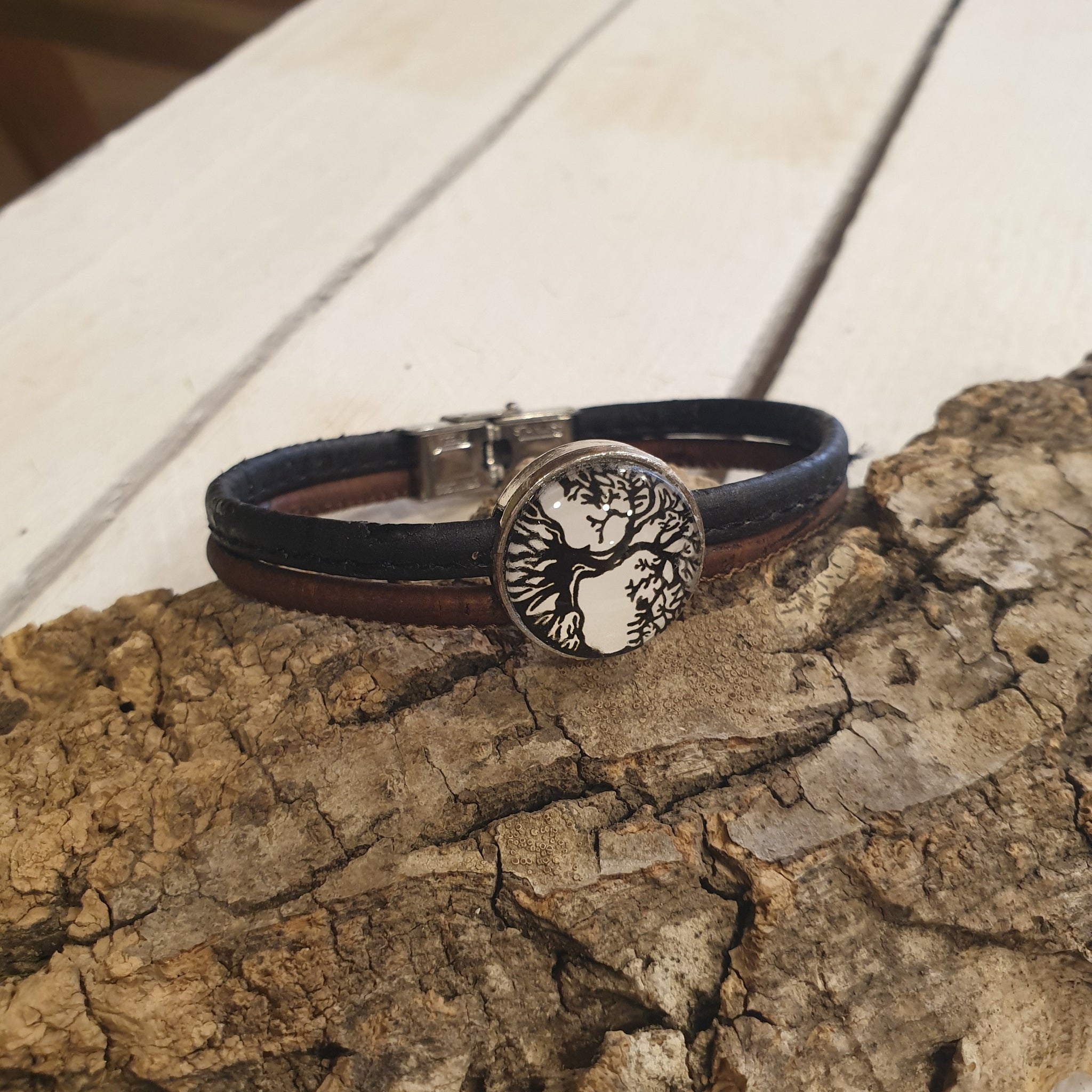 Parure de bijoux Andréa EssenTerra