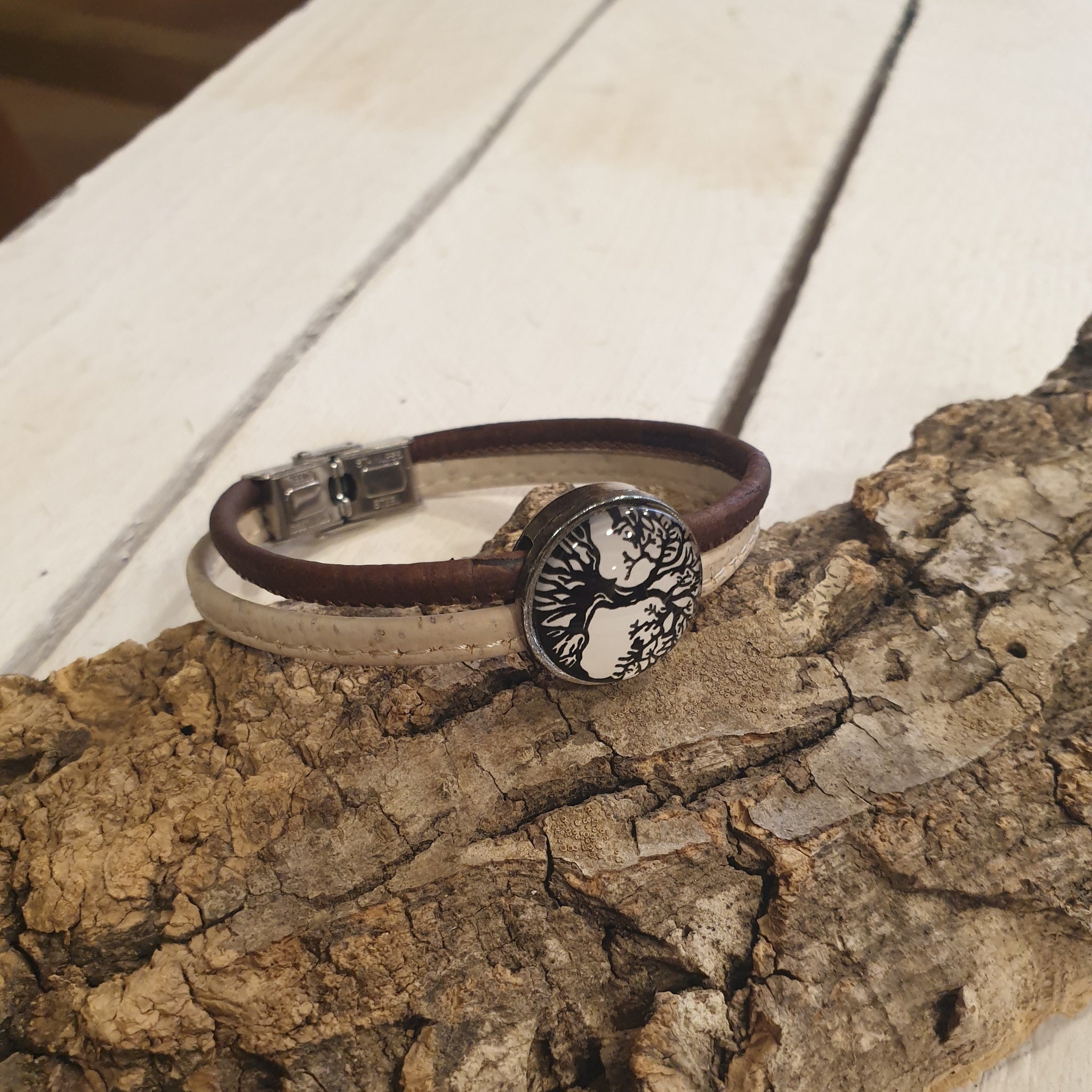 Parure de bijoux Sévrina EssenTerra