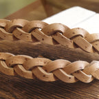 Ceinture tressée Karen EssenTerra