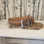 Ceinture en liège réversible Auren