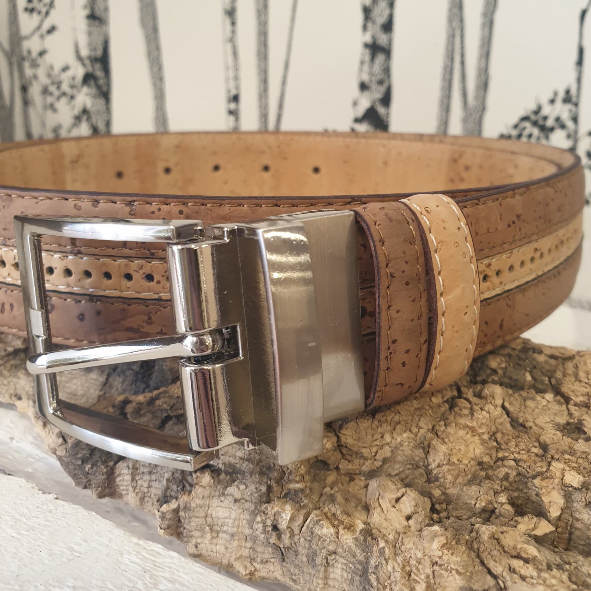 Détail sur boucle de ceinture Auren