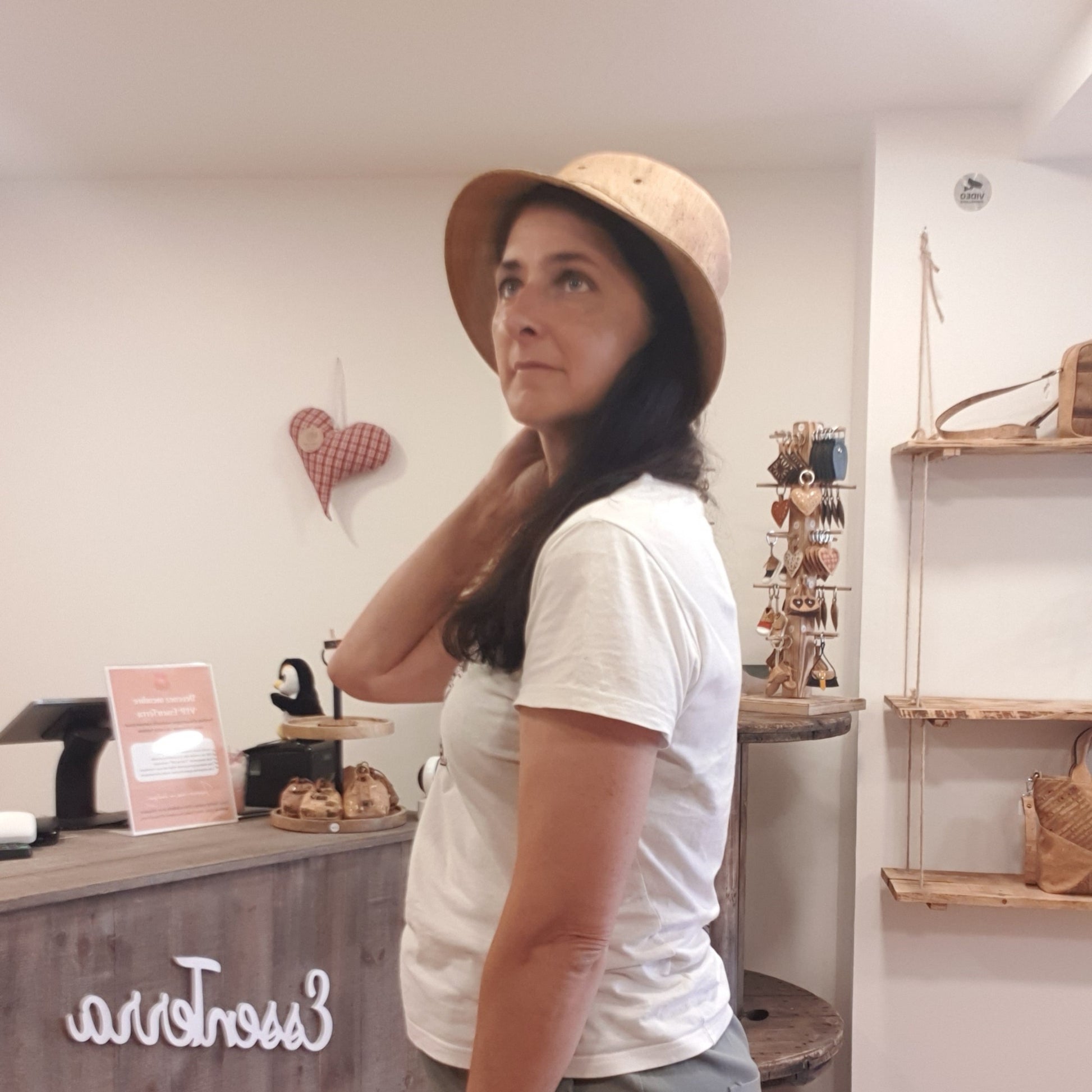 Chapeau Valérius